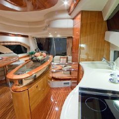 Yacht Charters Boat Rentals, Azimut 55' ft foot yacht